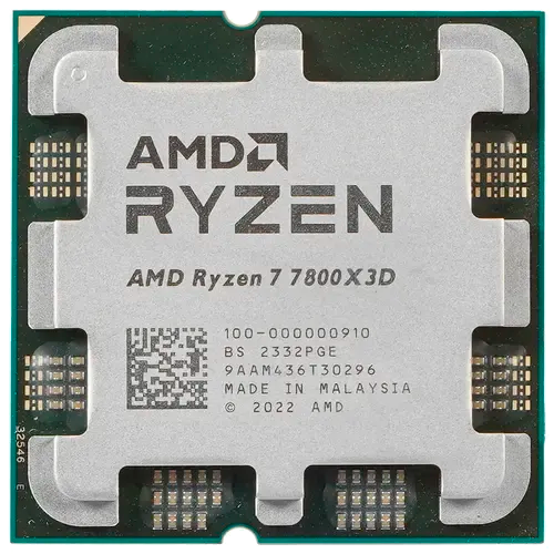 Процессор AMD Ryzen 7 7800X3D (OEM)