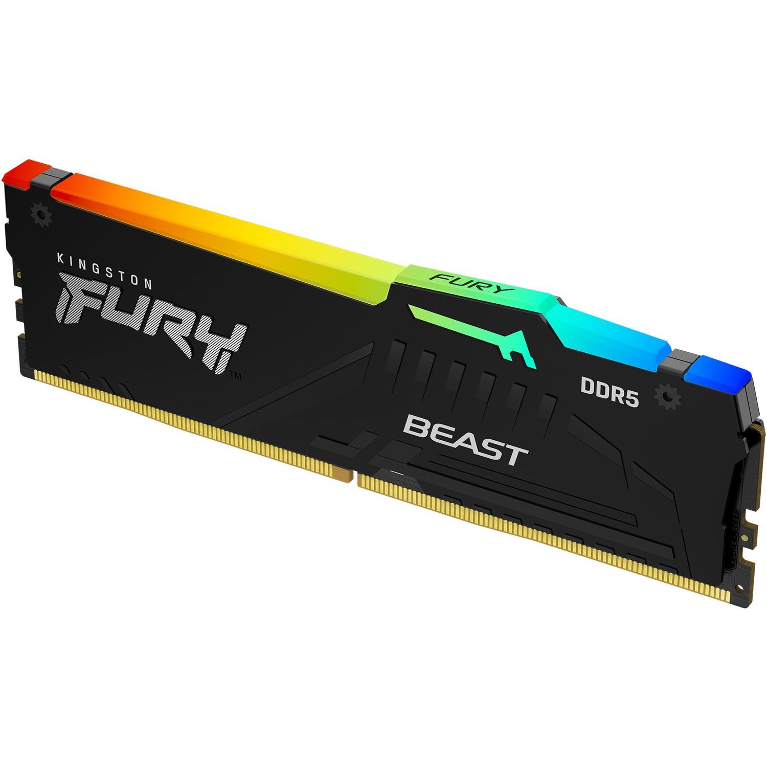 Память оперативная Kingston FURY Beast KF560C30BBEA-16