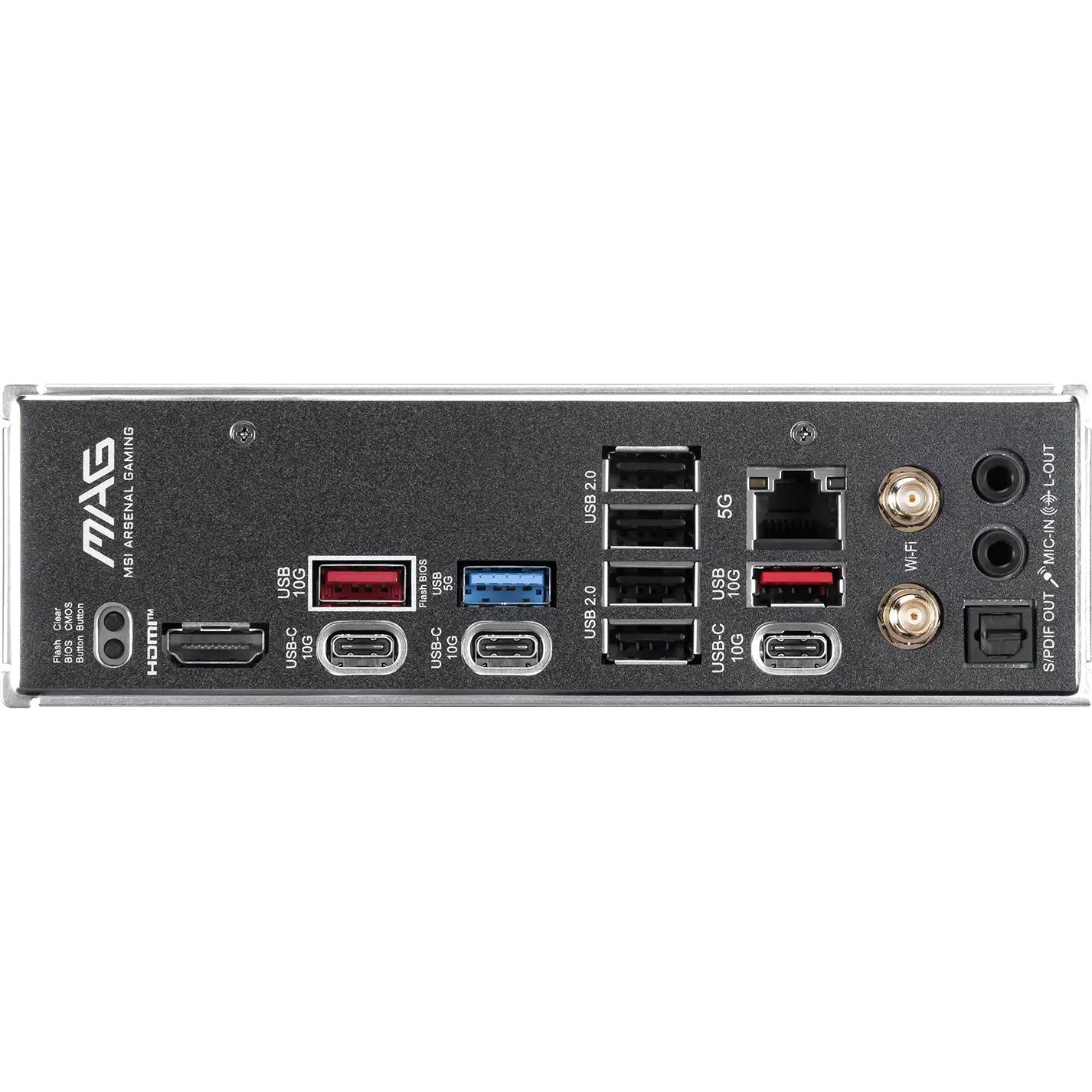 Материнская плата MSI MAG B850 TOMAHAWK MAX WIFI II