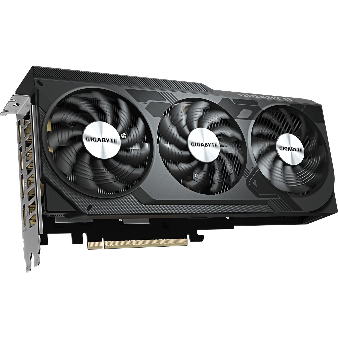 Видеокарта Gigabyte GeForce RTX 5070 Ti WINDFORCE OC V2 16G (GV-N507TWF3OCV2-16GD)