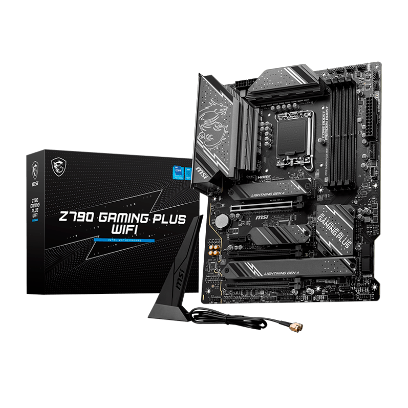 Материнская плата MSI Z790 GAMING PLUS WIFI