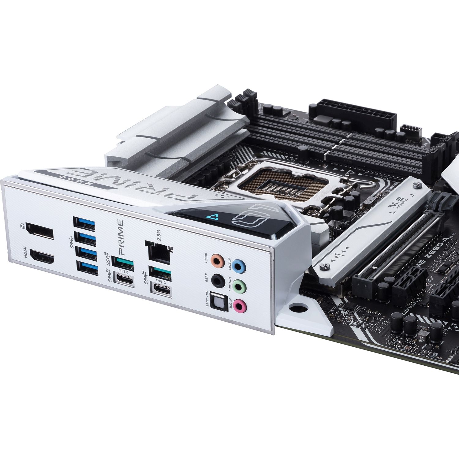 Материнская плата ASUS PRIME Z690-A (90MB18L0-M0EAY0)