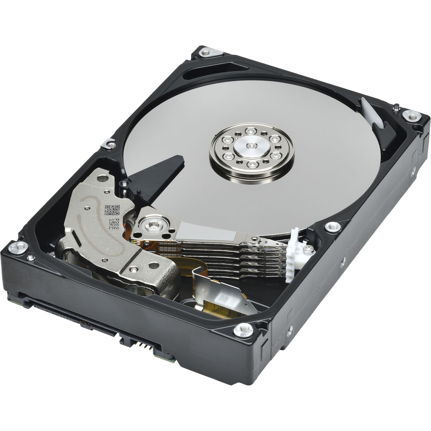 Жесткий диск Toshiba N300 Pro NAS 18Tb (HDWG51JXZSTB)
