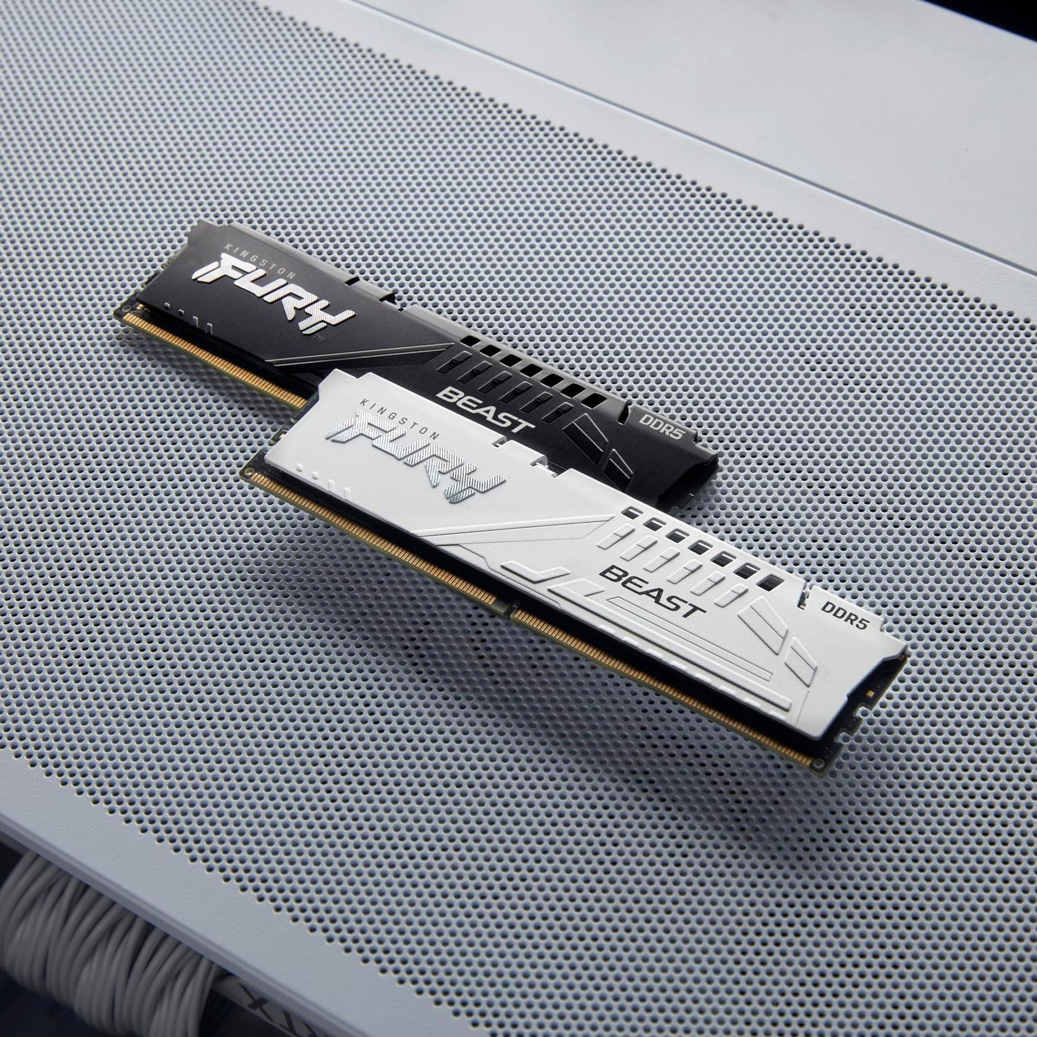 Память оперативная Kingston FURY Beast KF552C40BWK2-32